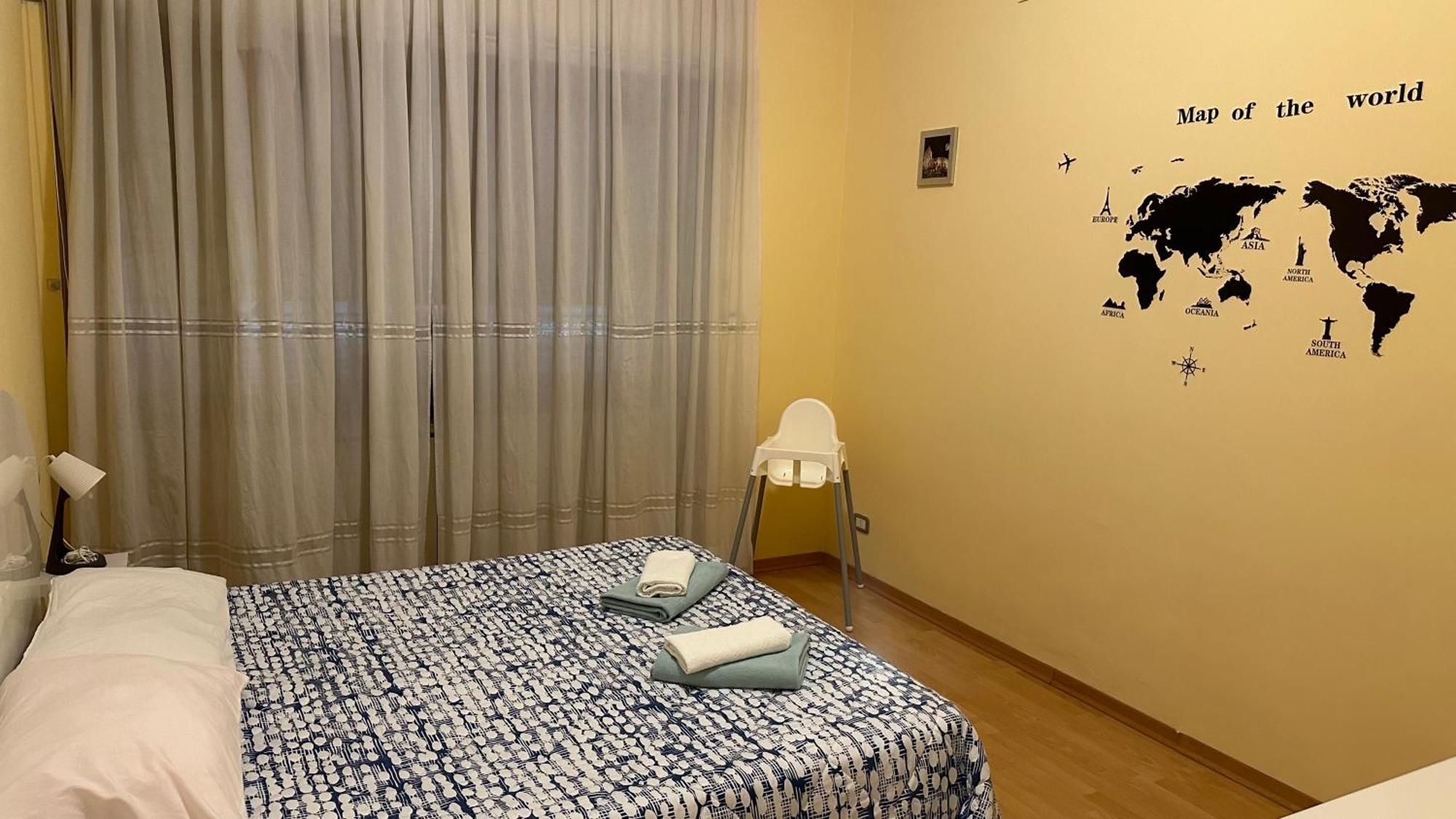 Casa Gemelli Gemelli Appartement *